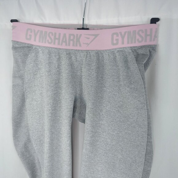 Gymshark Leggings X-Small Gray Flex Ankle - Picture 2 of 6